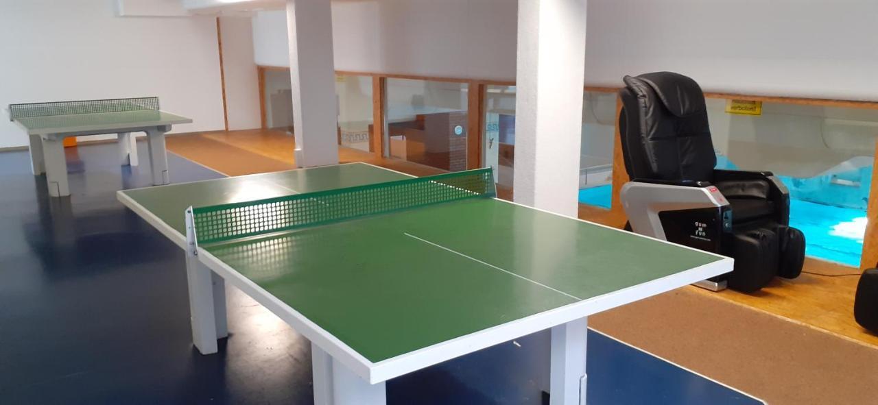 Ferienwohnung Falkennest ザンクト・エングルマール エクステリア 写真
